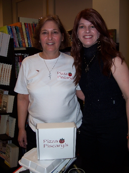 Kim and reader
